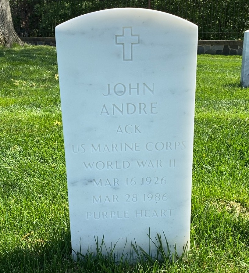 John Andre
