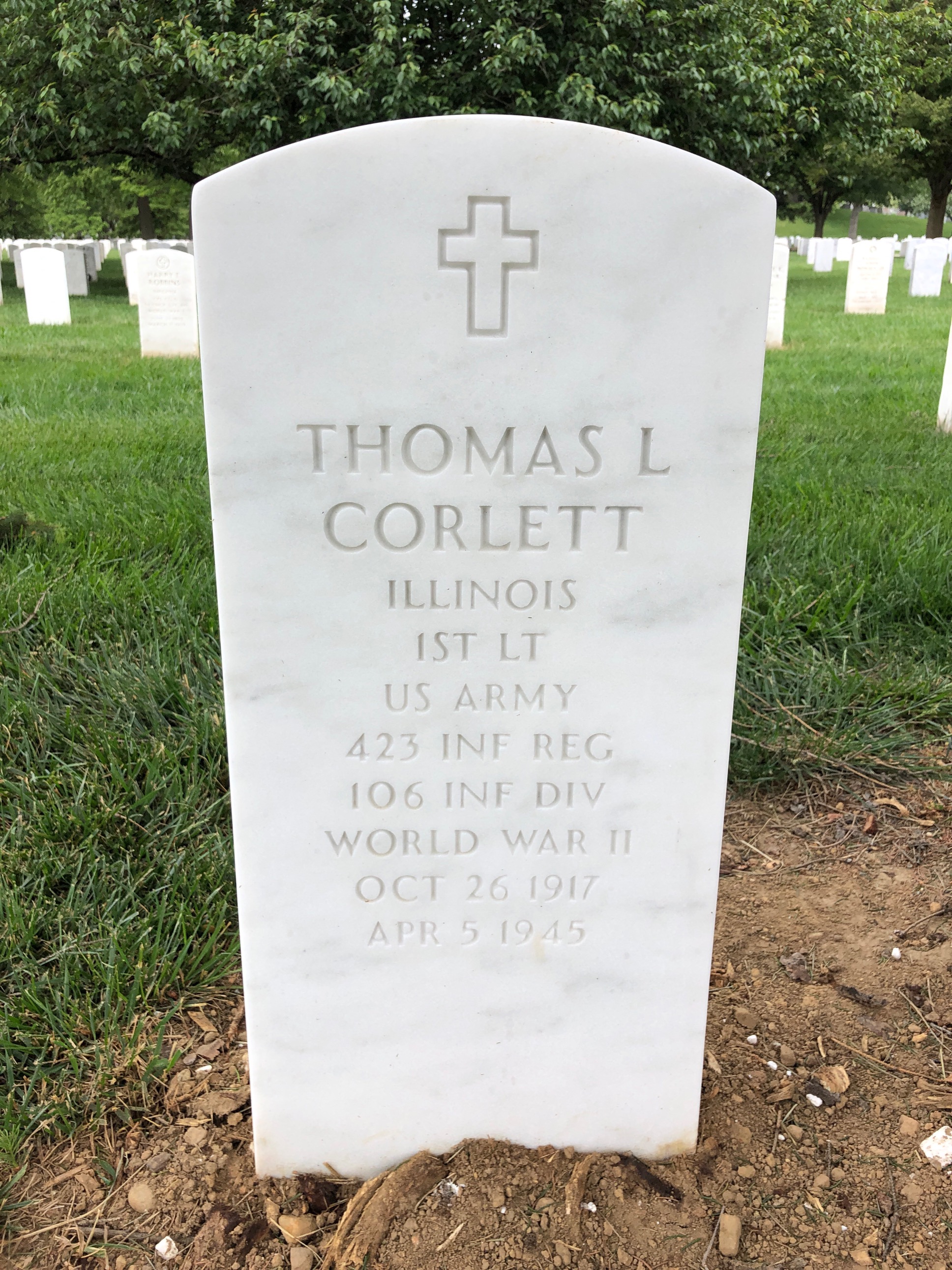 Thomas Corlett