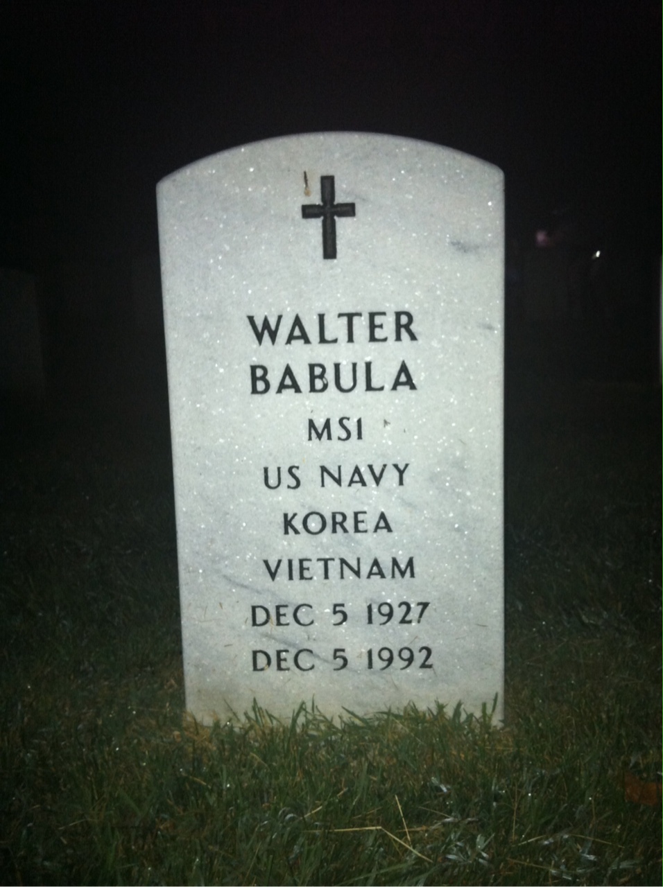 Walter Babula