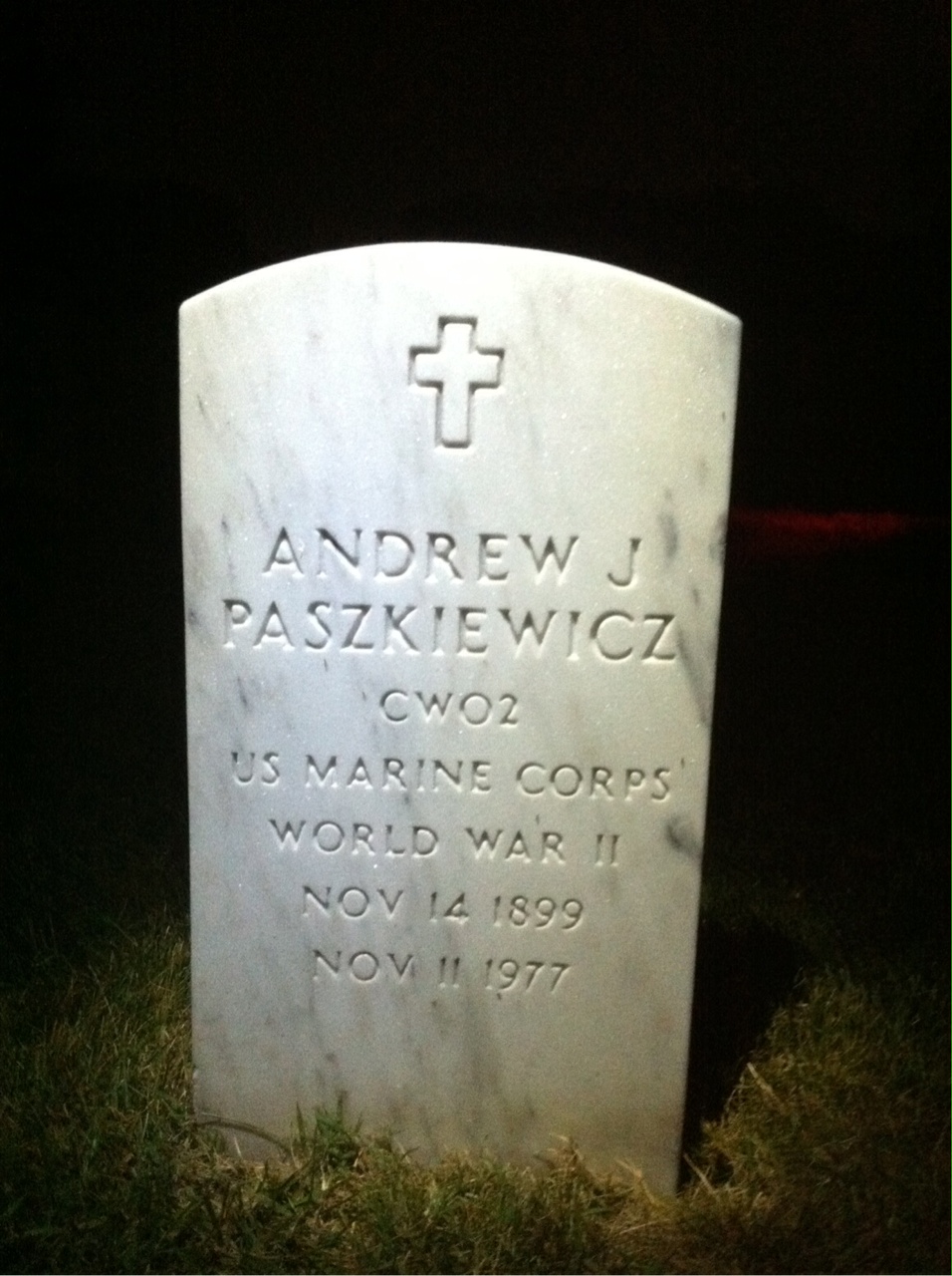 Andrew Julian Paszkiewicz