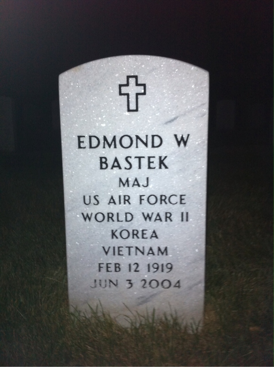 Edmond Bastek