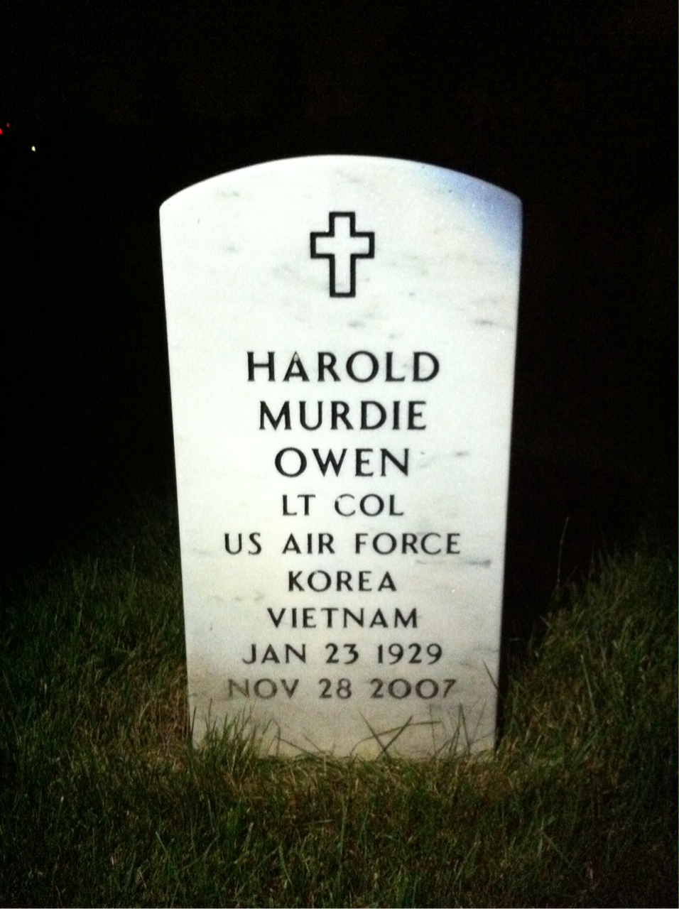 Harold Owen