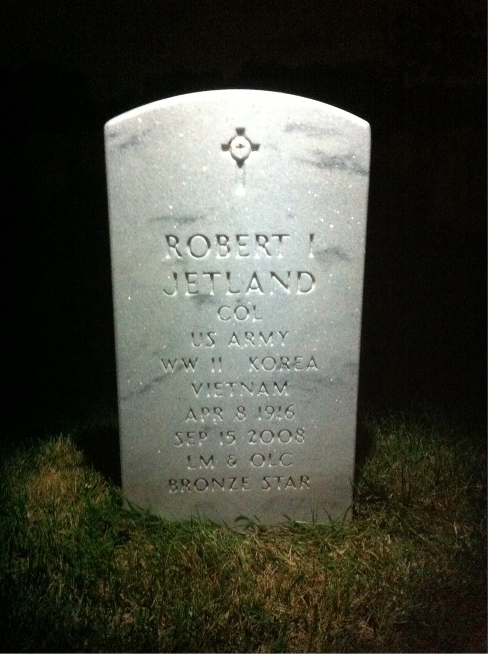 Robert Jetland