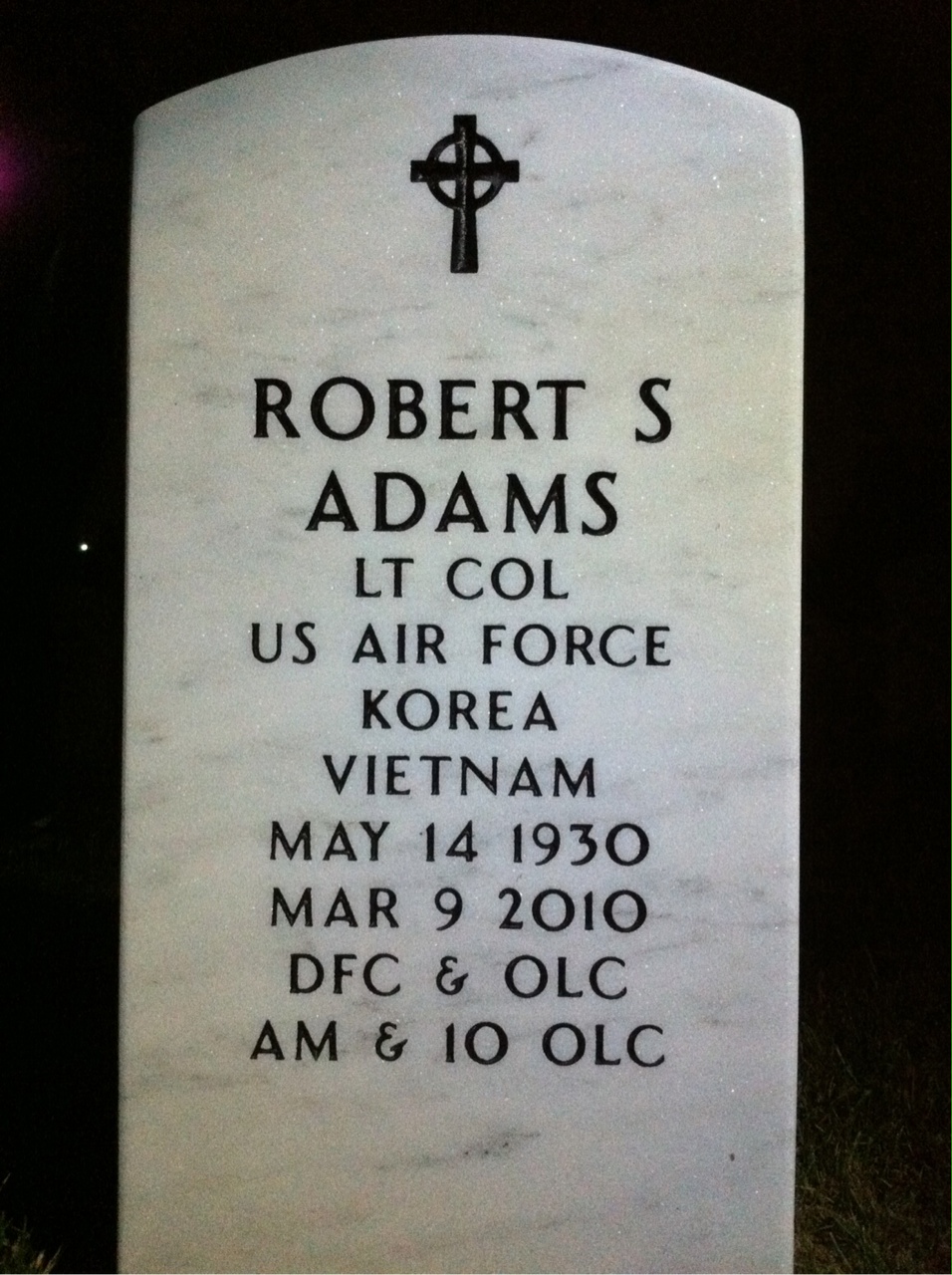 Robert Adams