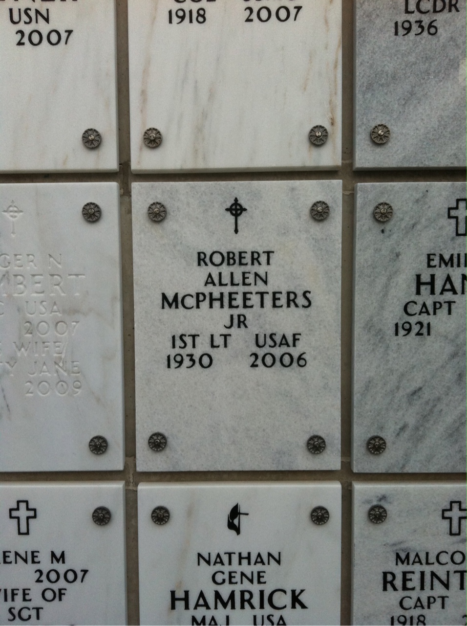 Robert Mcpheeters
