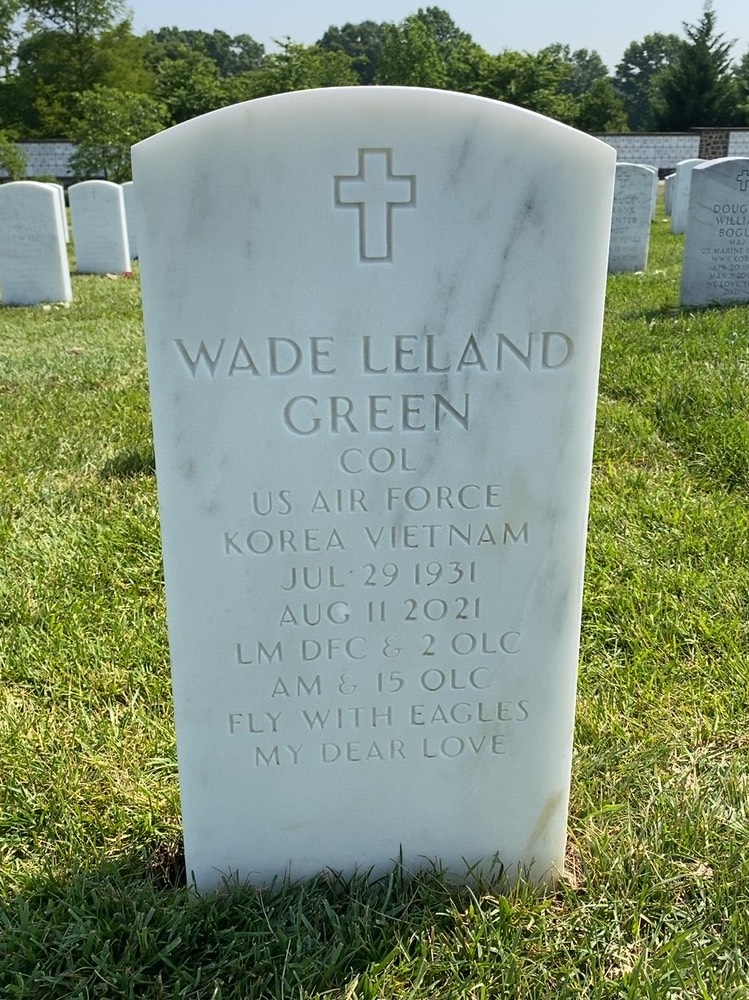 Wade L Green