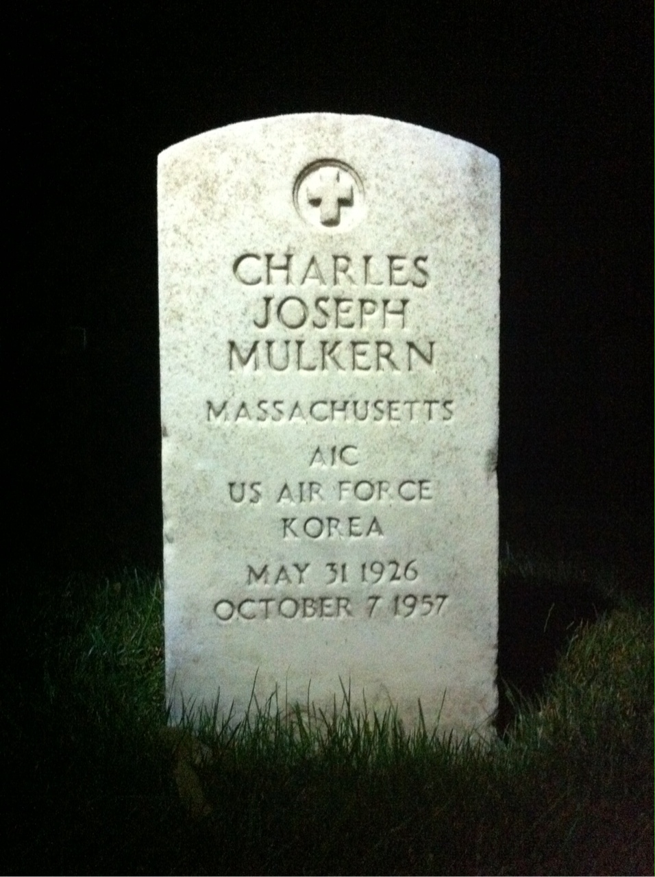 Charles Mulkern