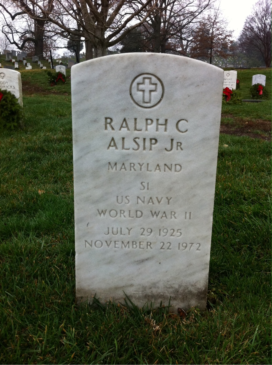 Ralph Alsip