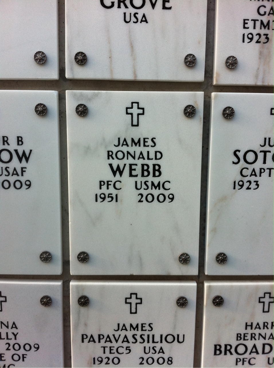 James Webb