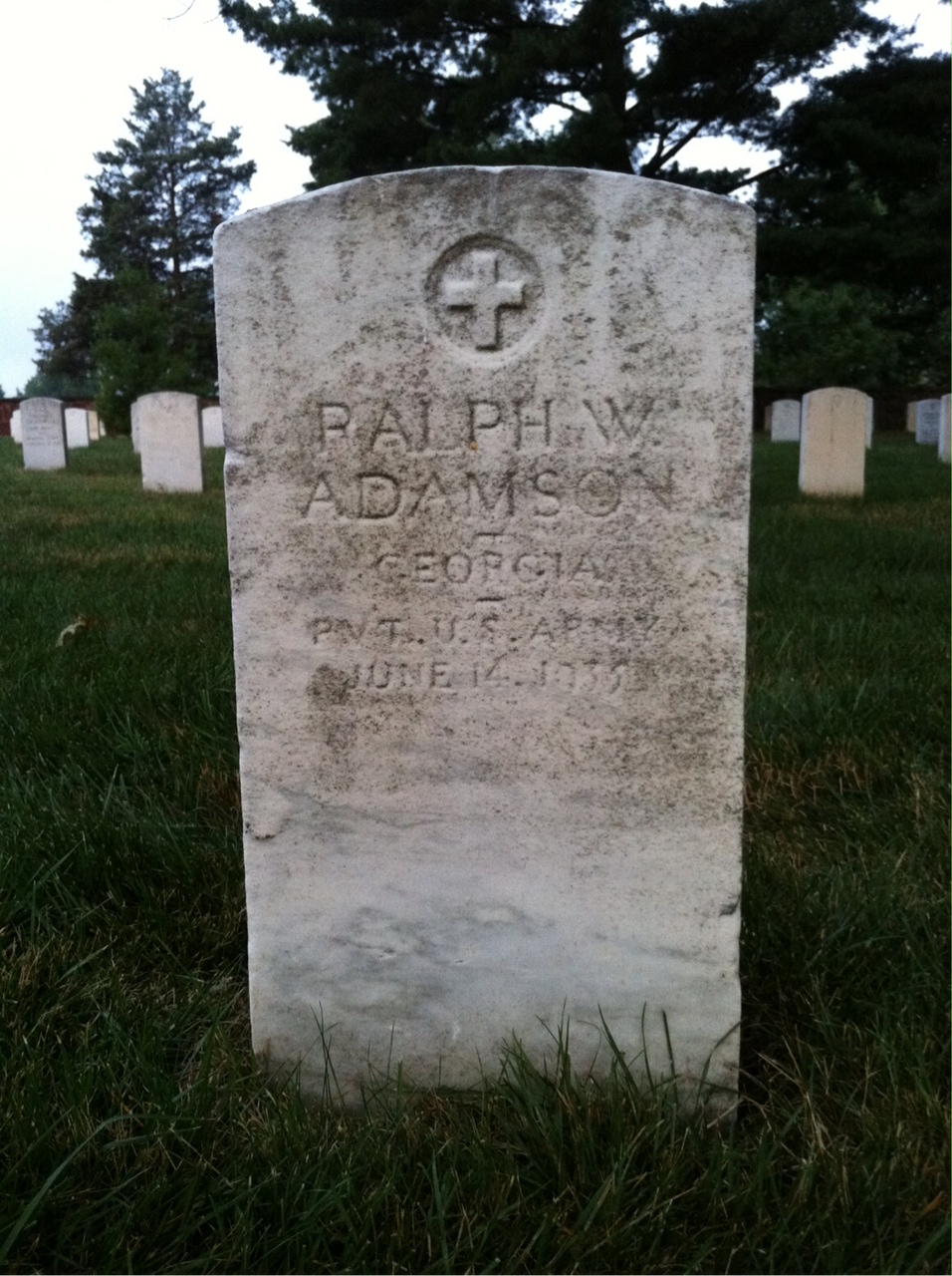 Ralph Adamson