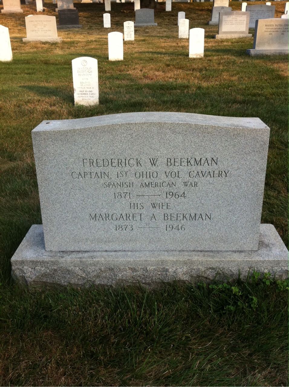Frederick Beekman