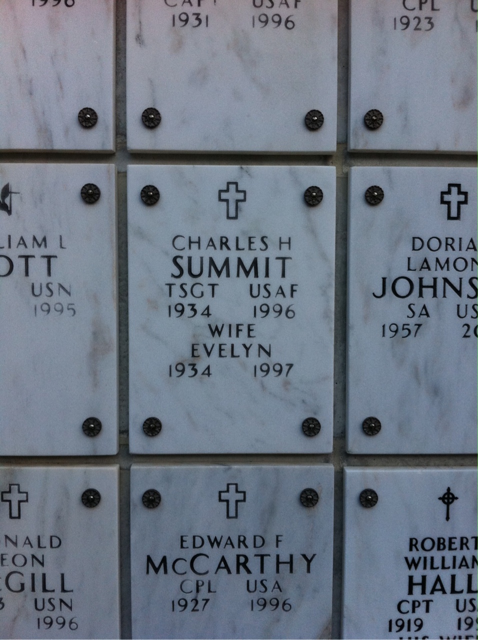 Charles H Summit