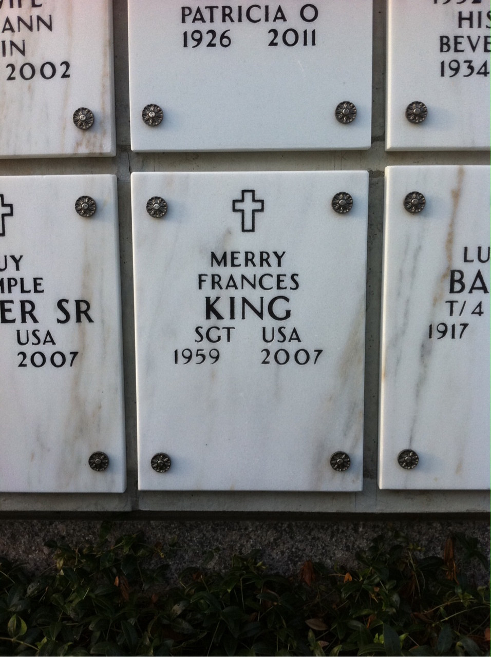 Merry King