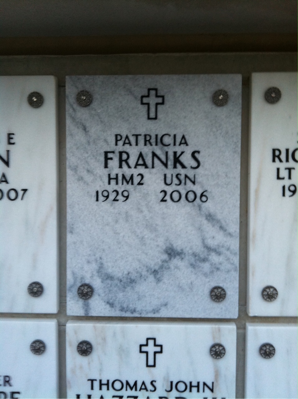Patricia Franks