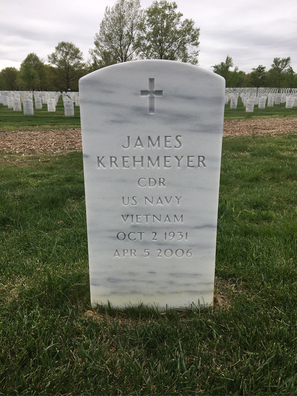James Krehmeyer