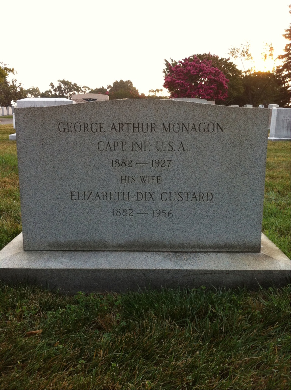 Elizabeth Monagon