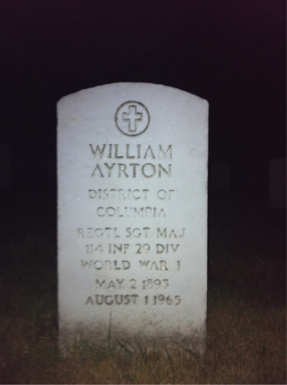 William Ayrton