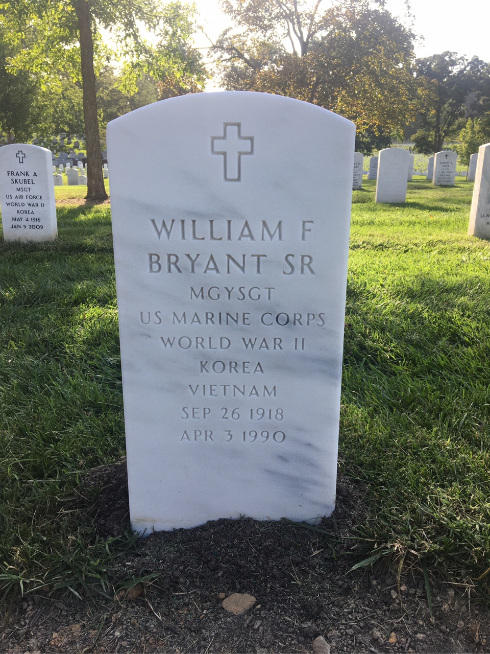 William Frank Bryant
