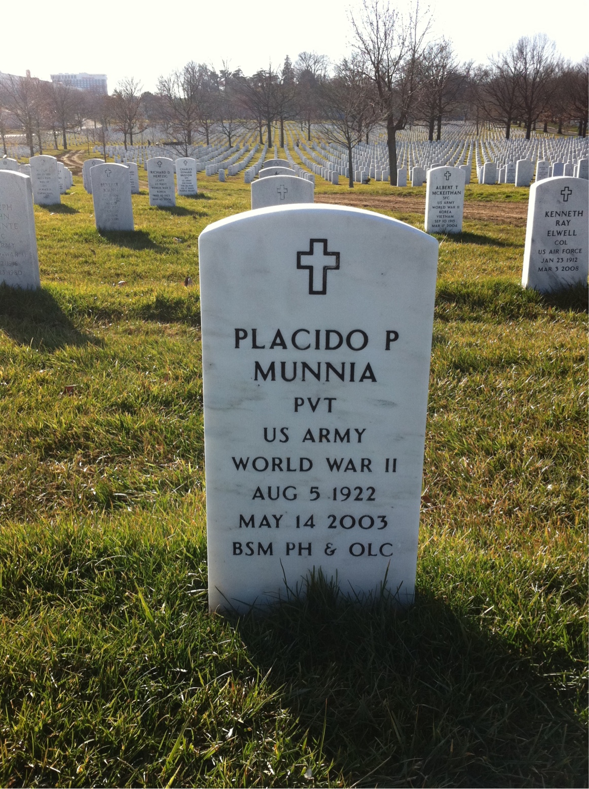 Placido Munnia