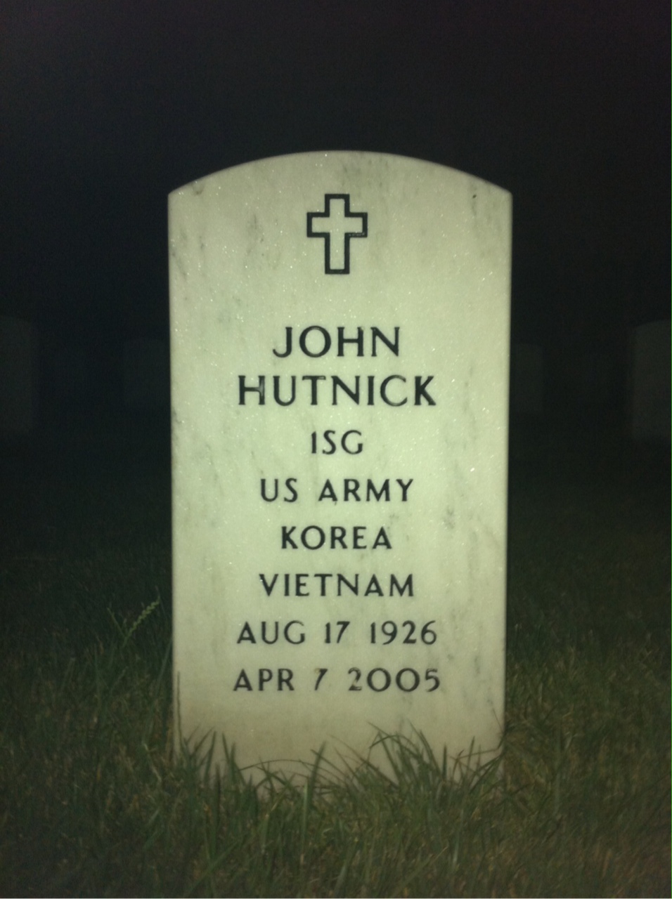 John Hutnick