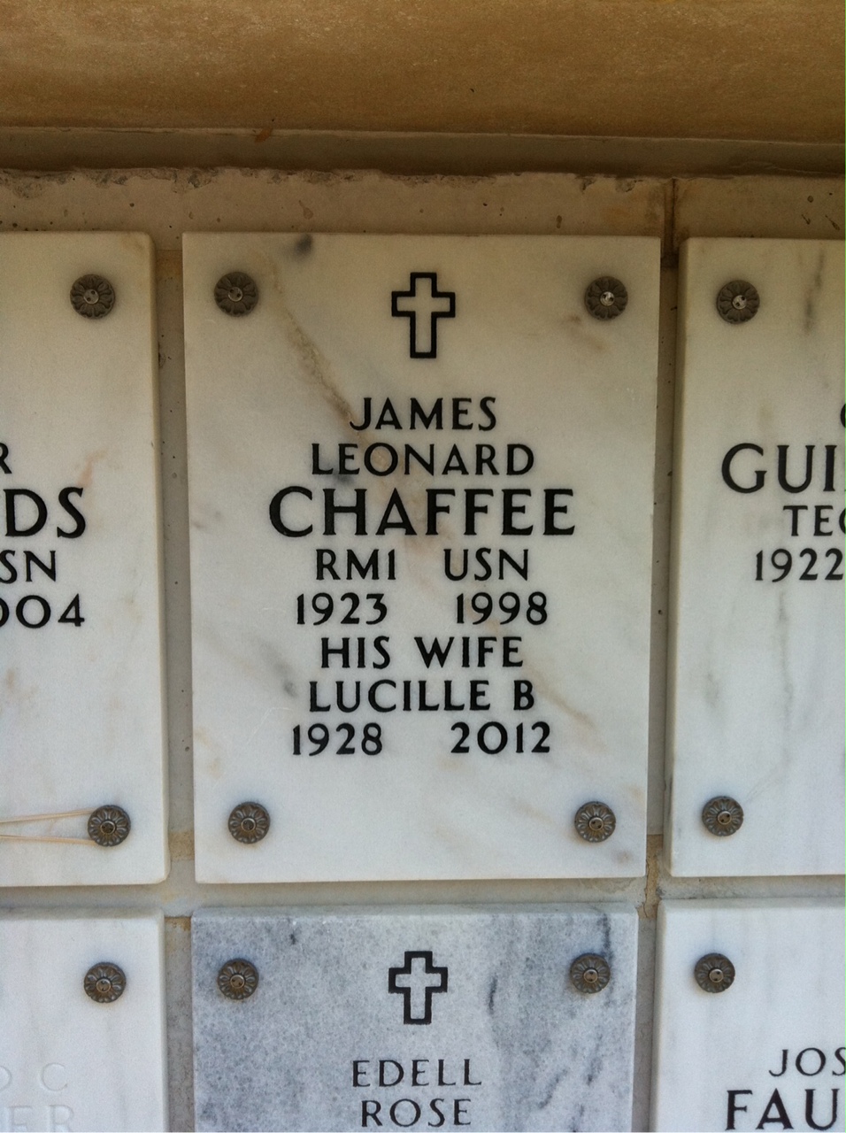 James Chaffee