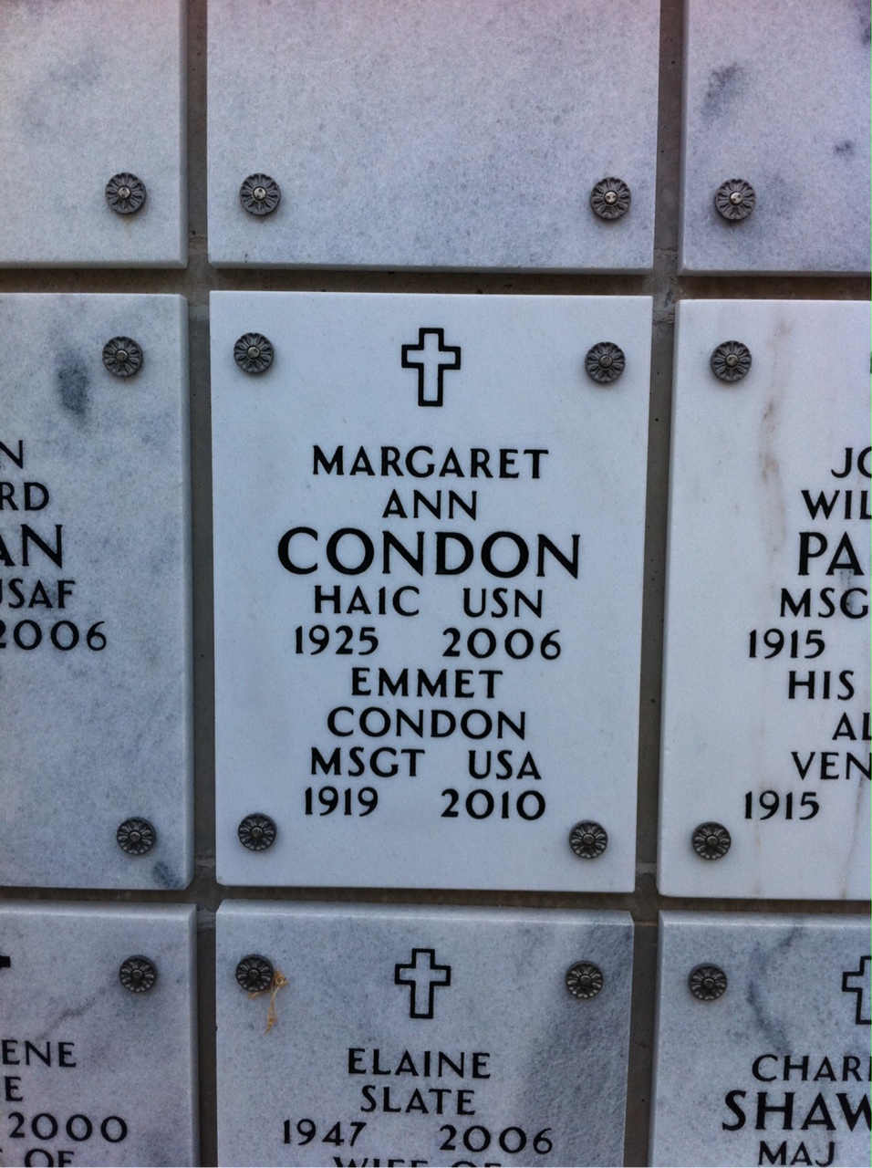 Margaret Condon