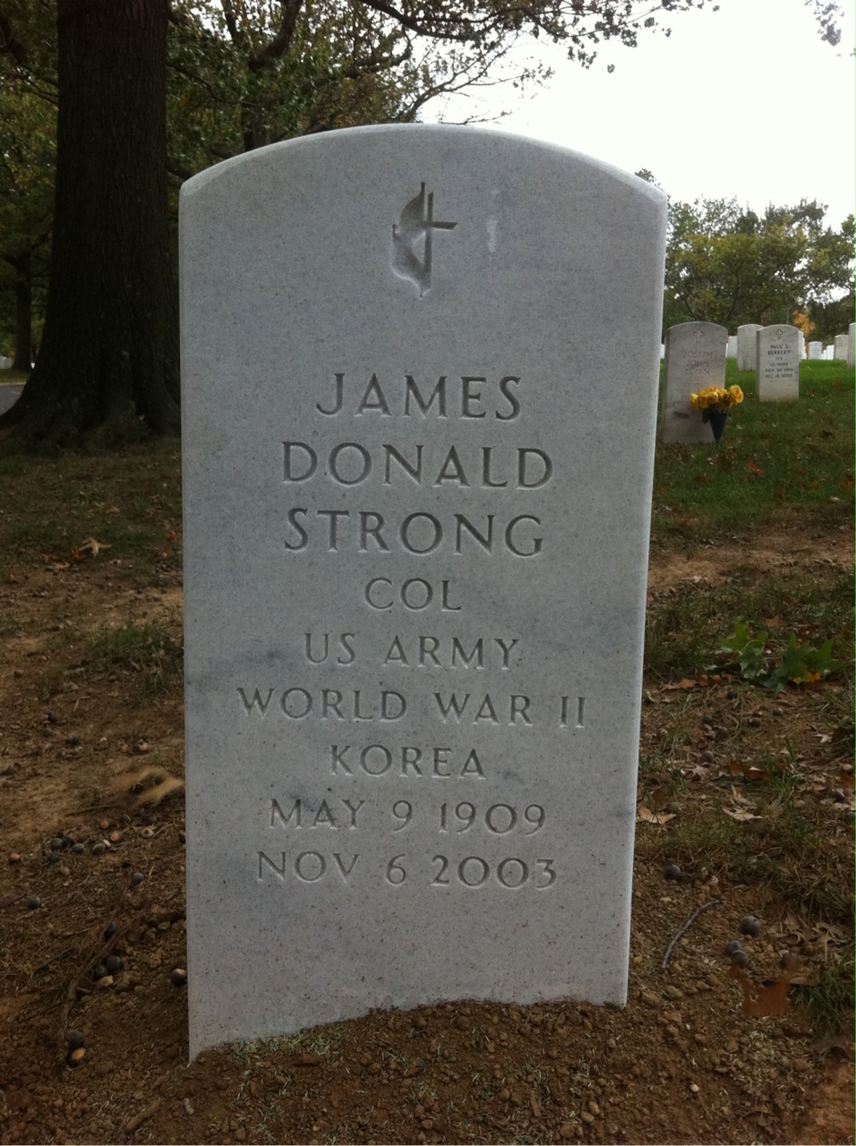 James Strong