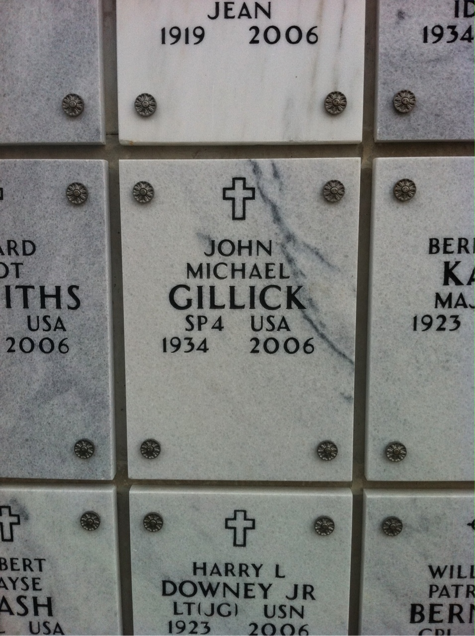 John Gillick