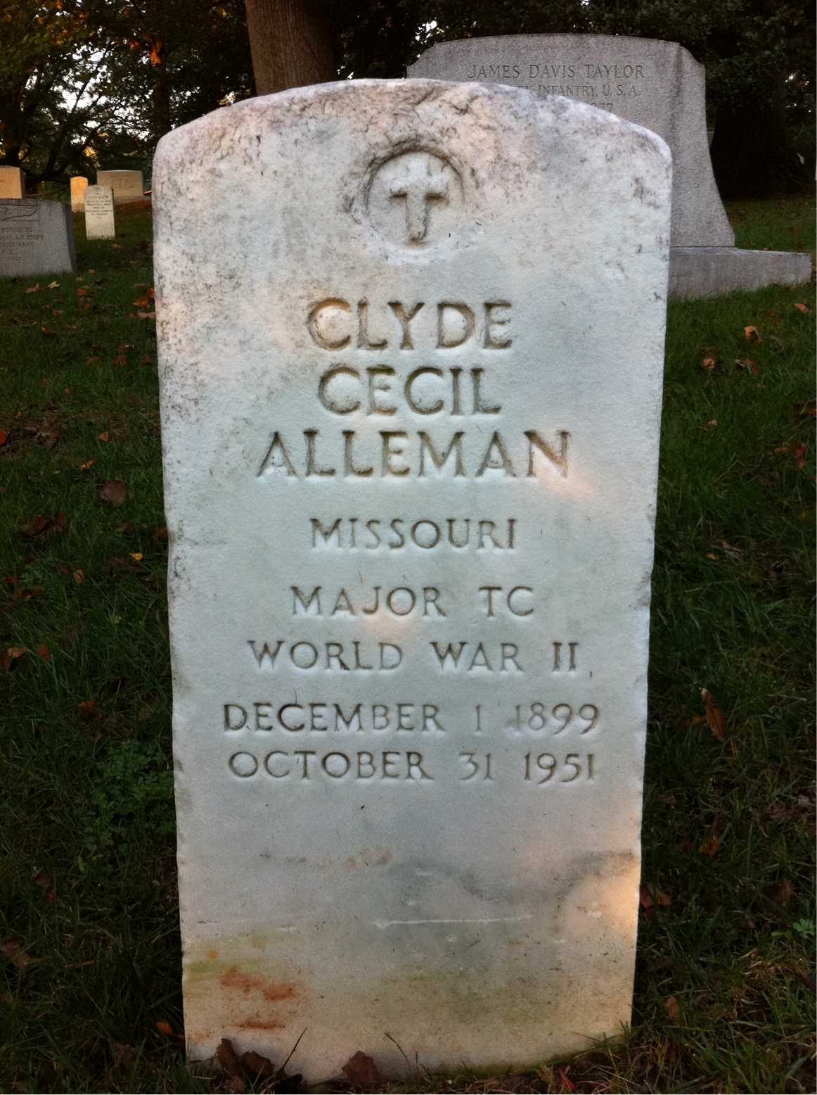 Clyde Alleman
