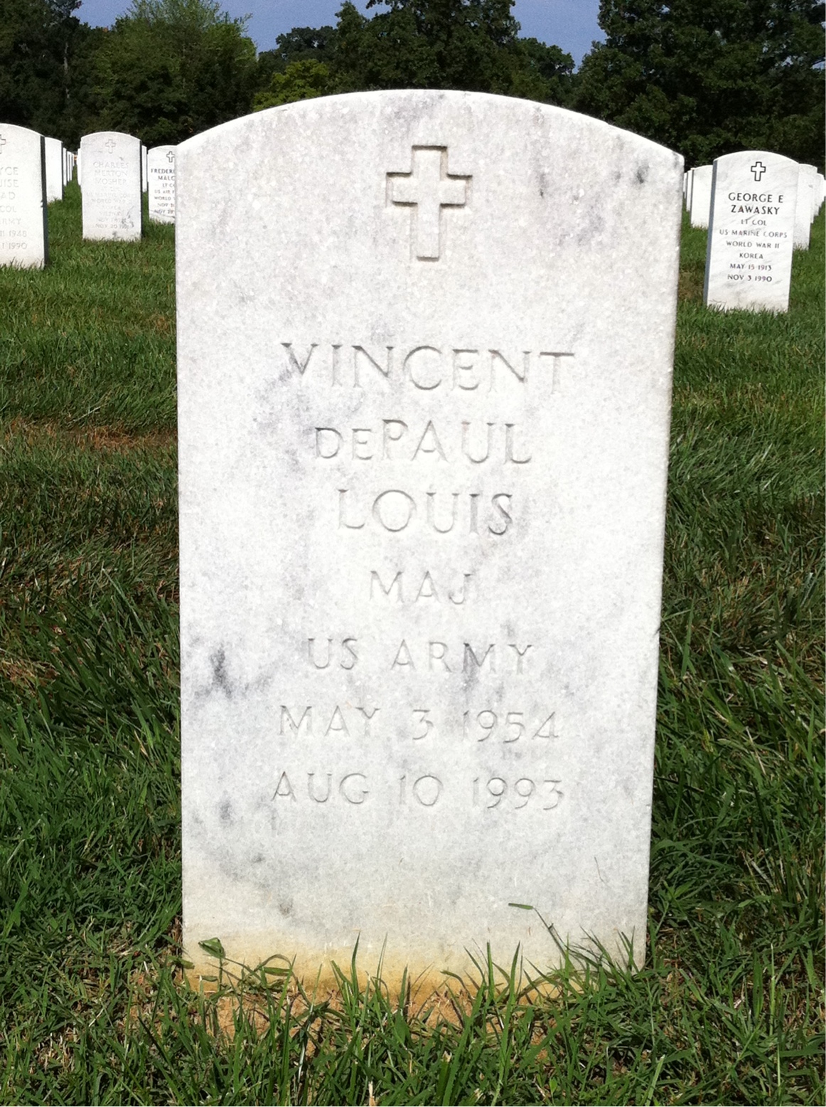 Vincent Depaul Louis