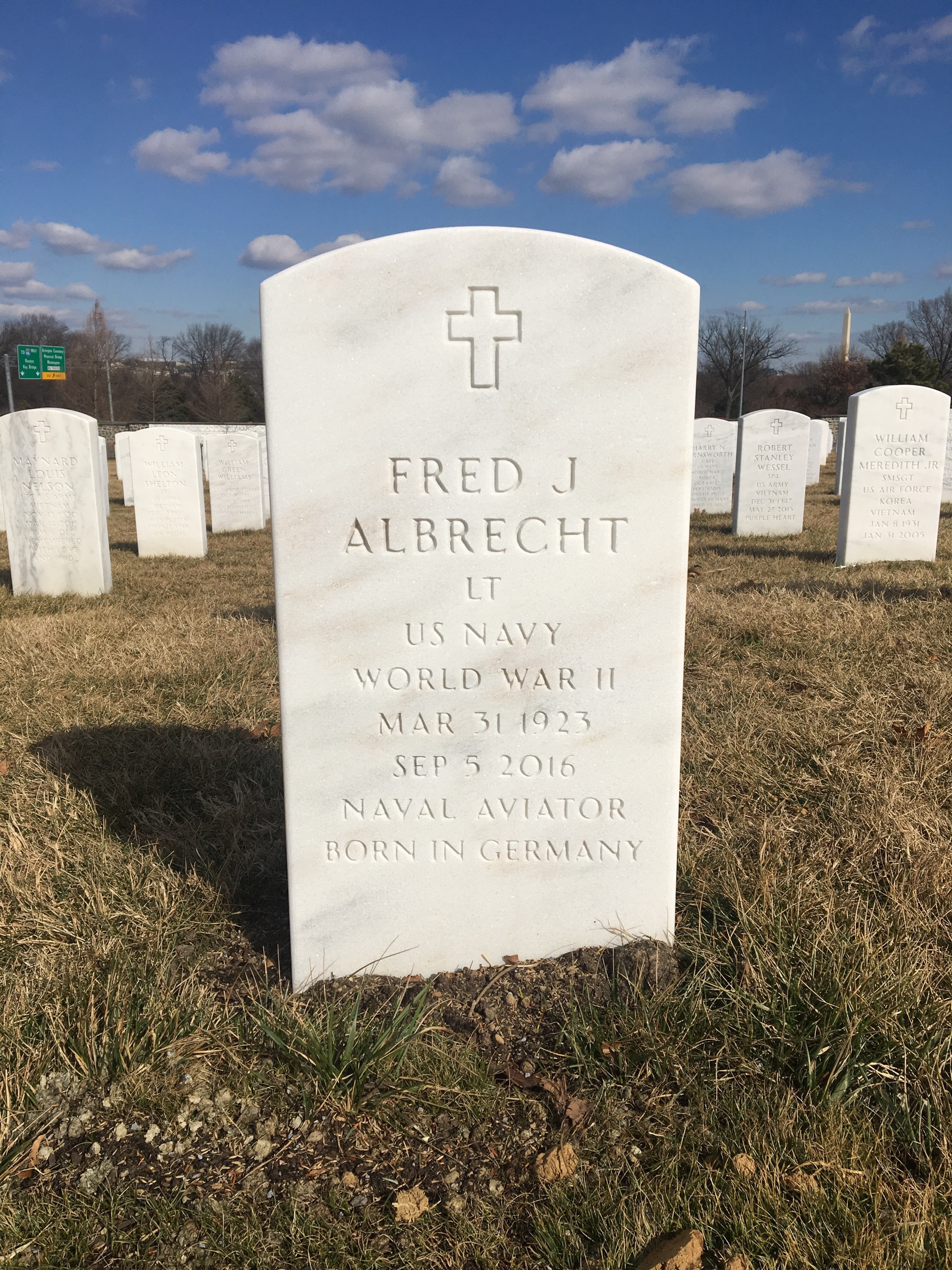 Fred Albrecht