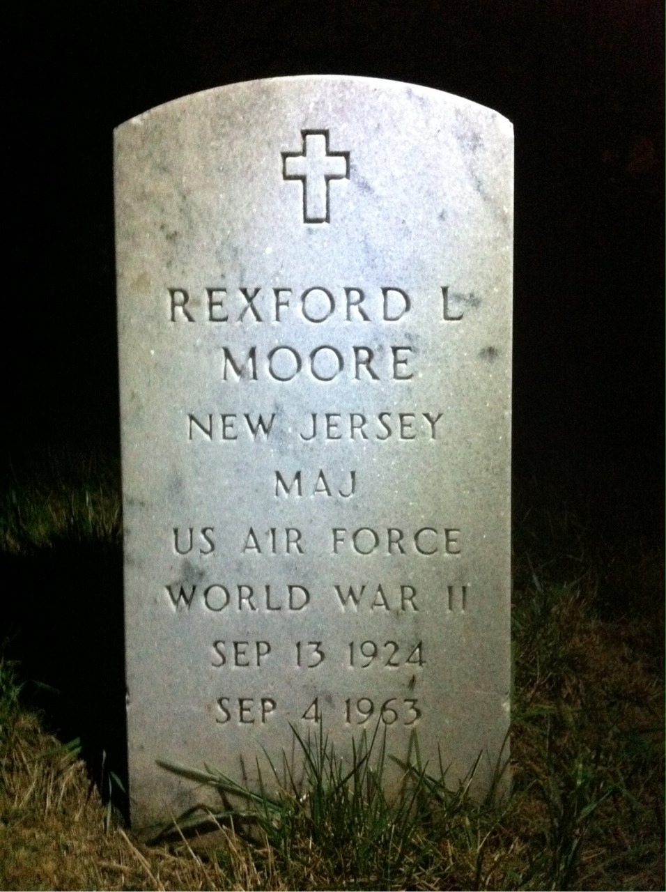 Rexford Moore
