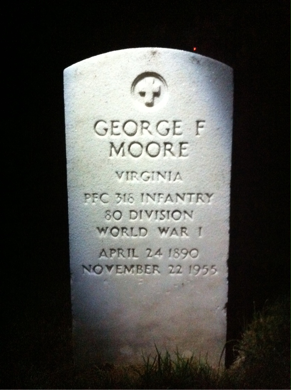 George Moore