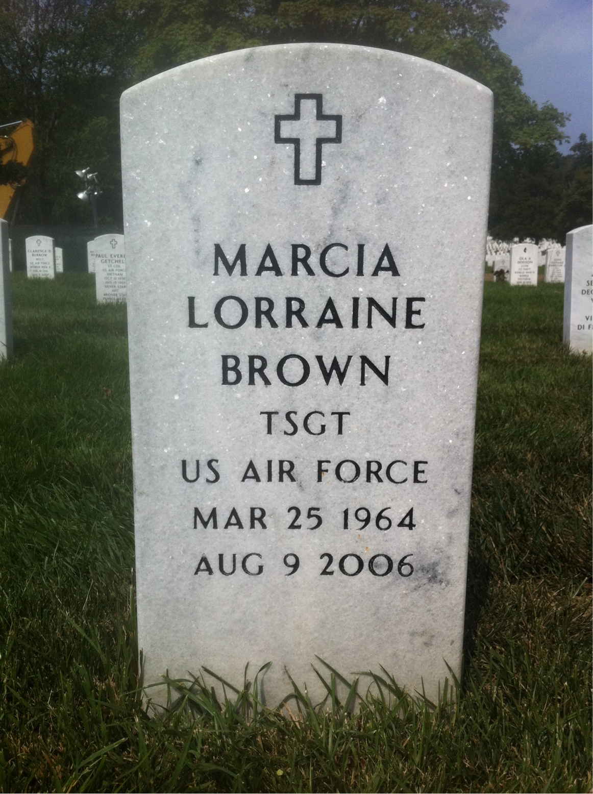 Marcia Brown