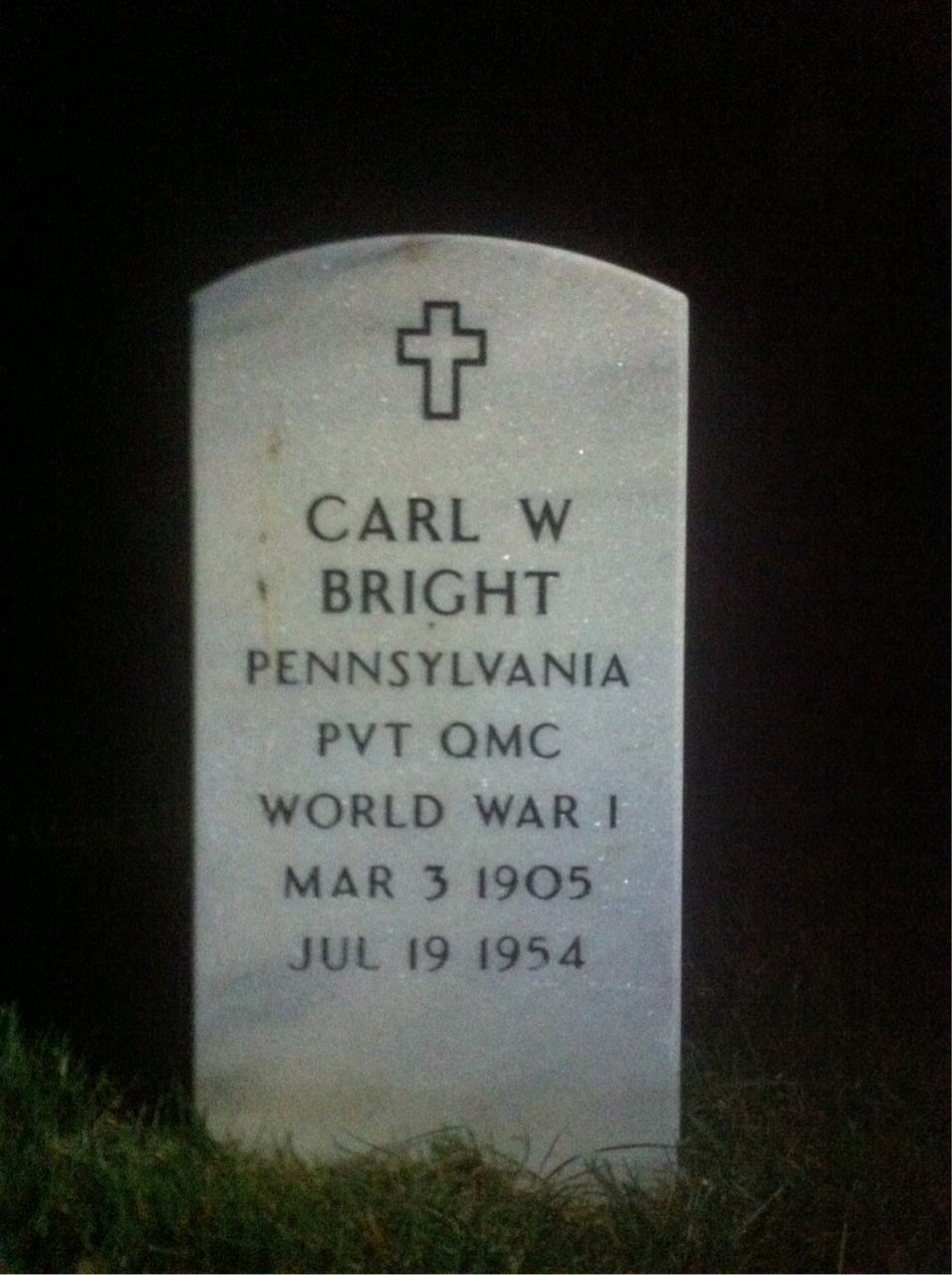 Carl Bright
