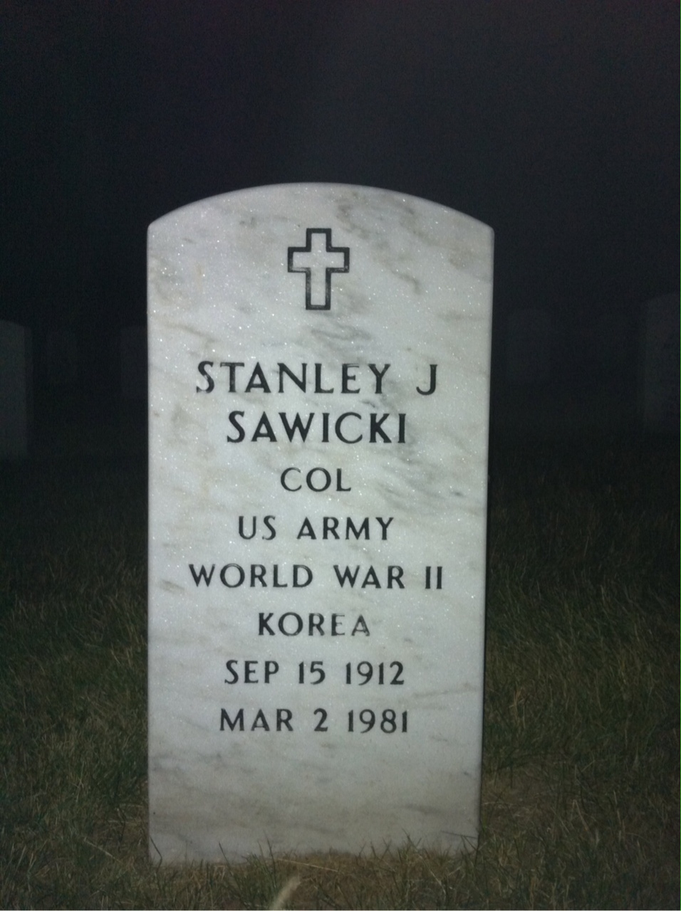 Stanley Sawicki