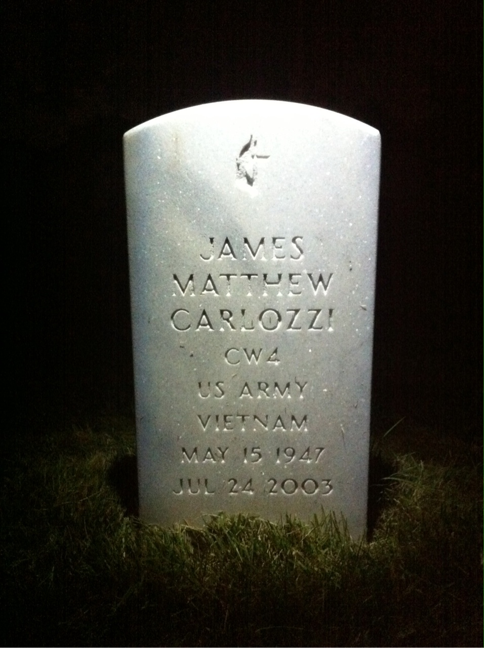 James Carlozzi
