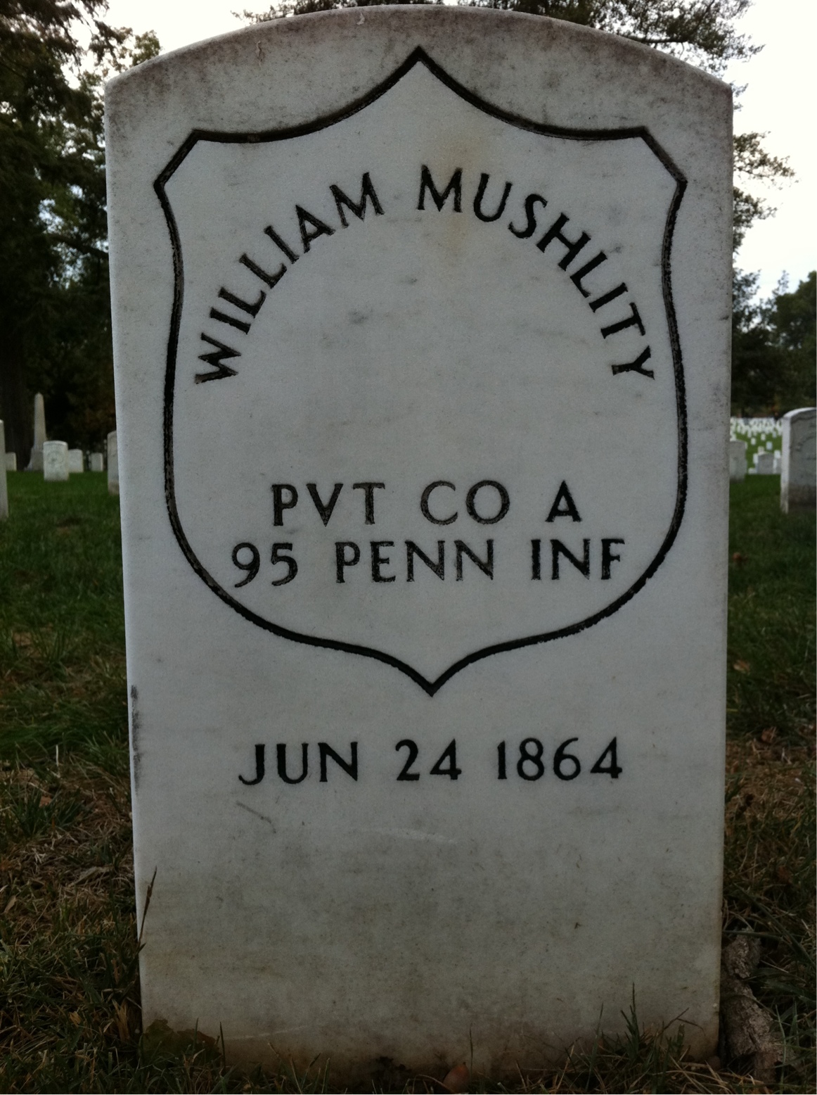 William Mushlity