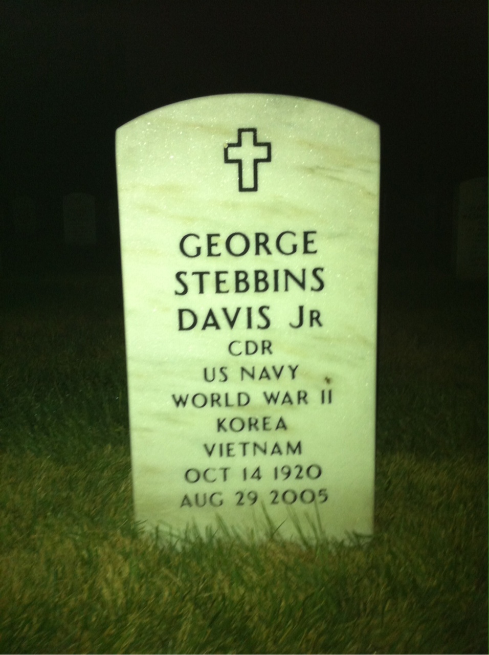 George Davis