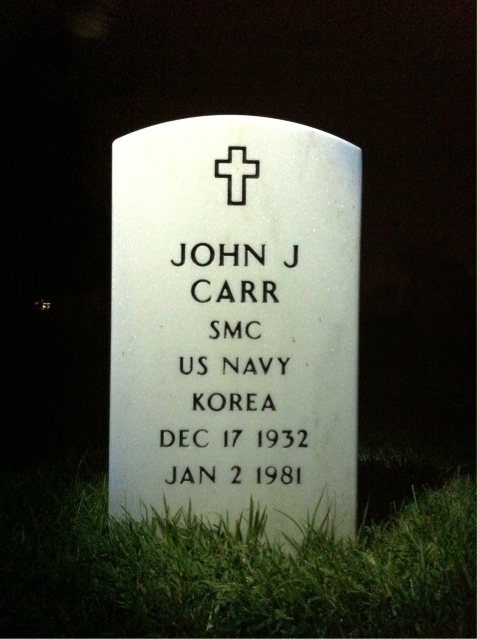 John Carr