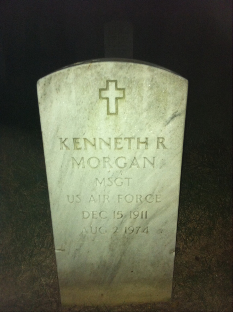 Kenneth Morgan