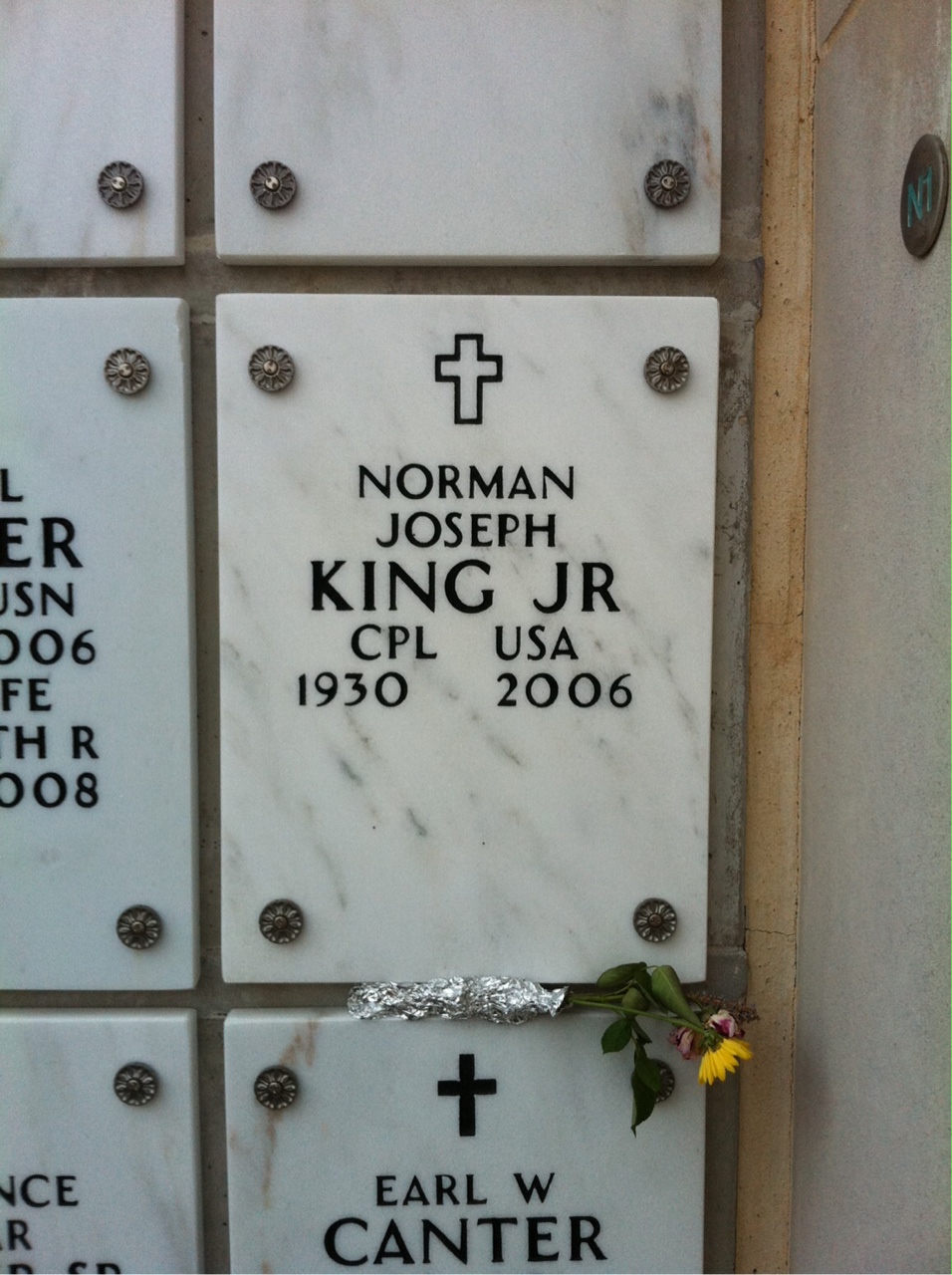 Norman King