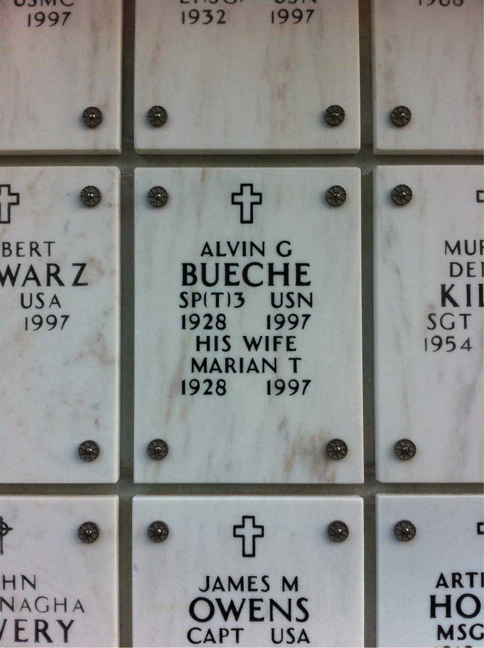 Alvin Bueche