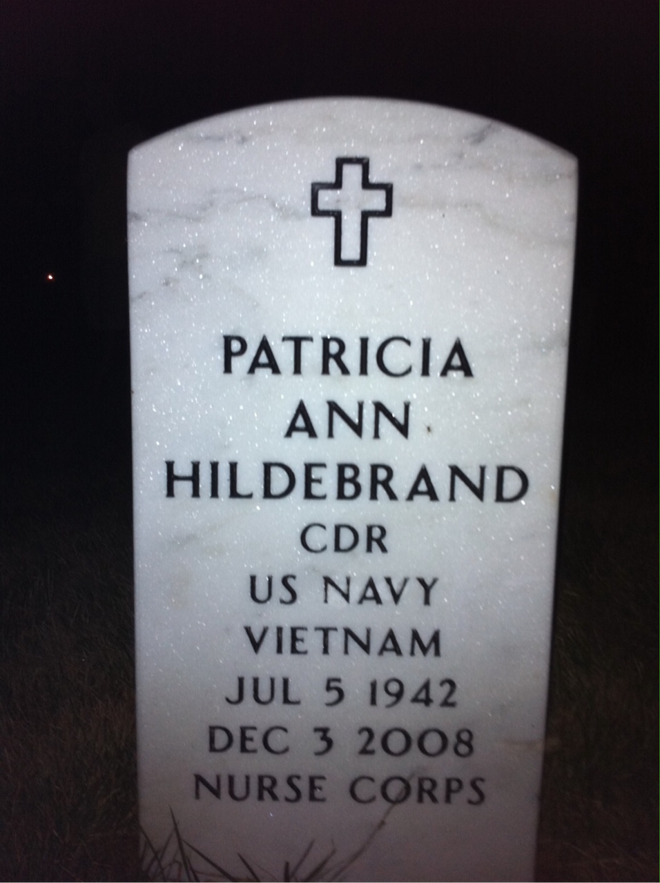 Patricia Hildebrand
