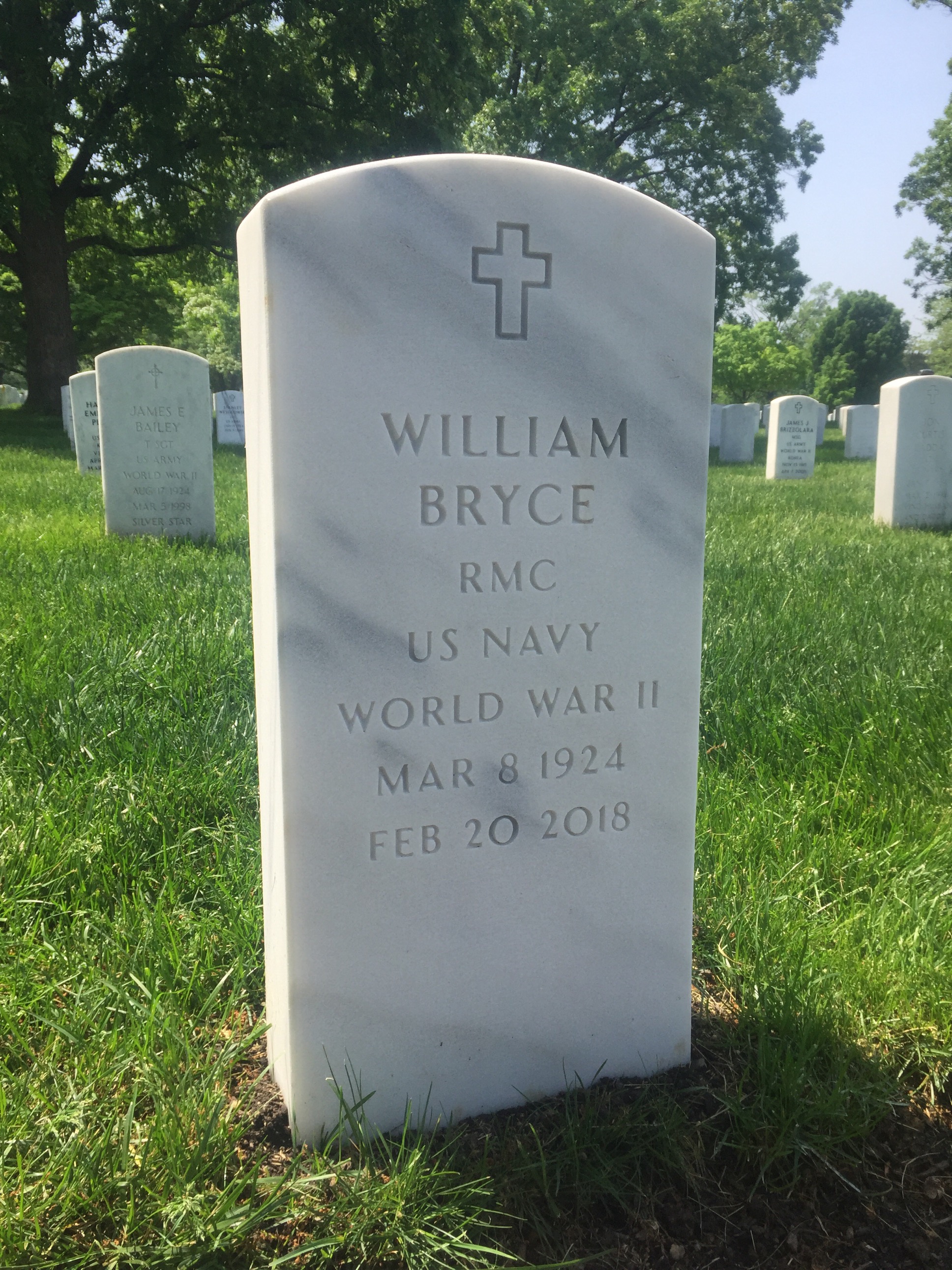 William Bryce