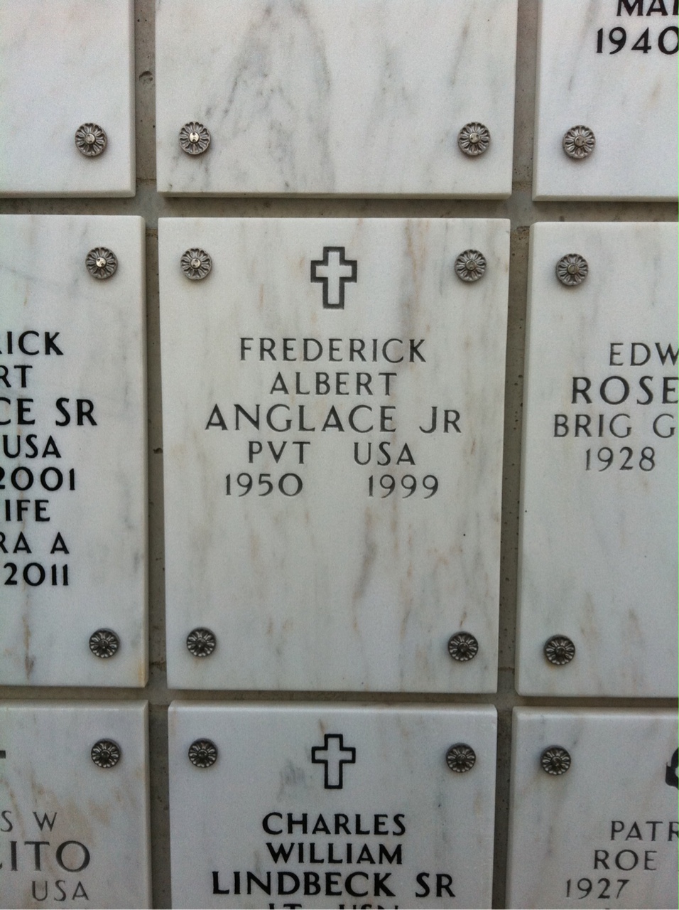 Frederick Anglace