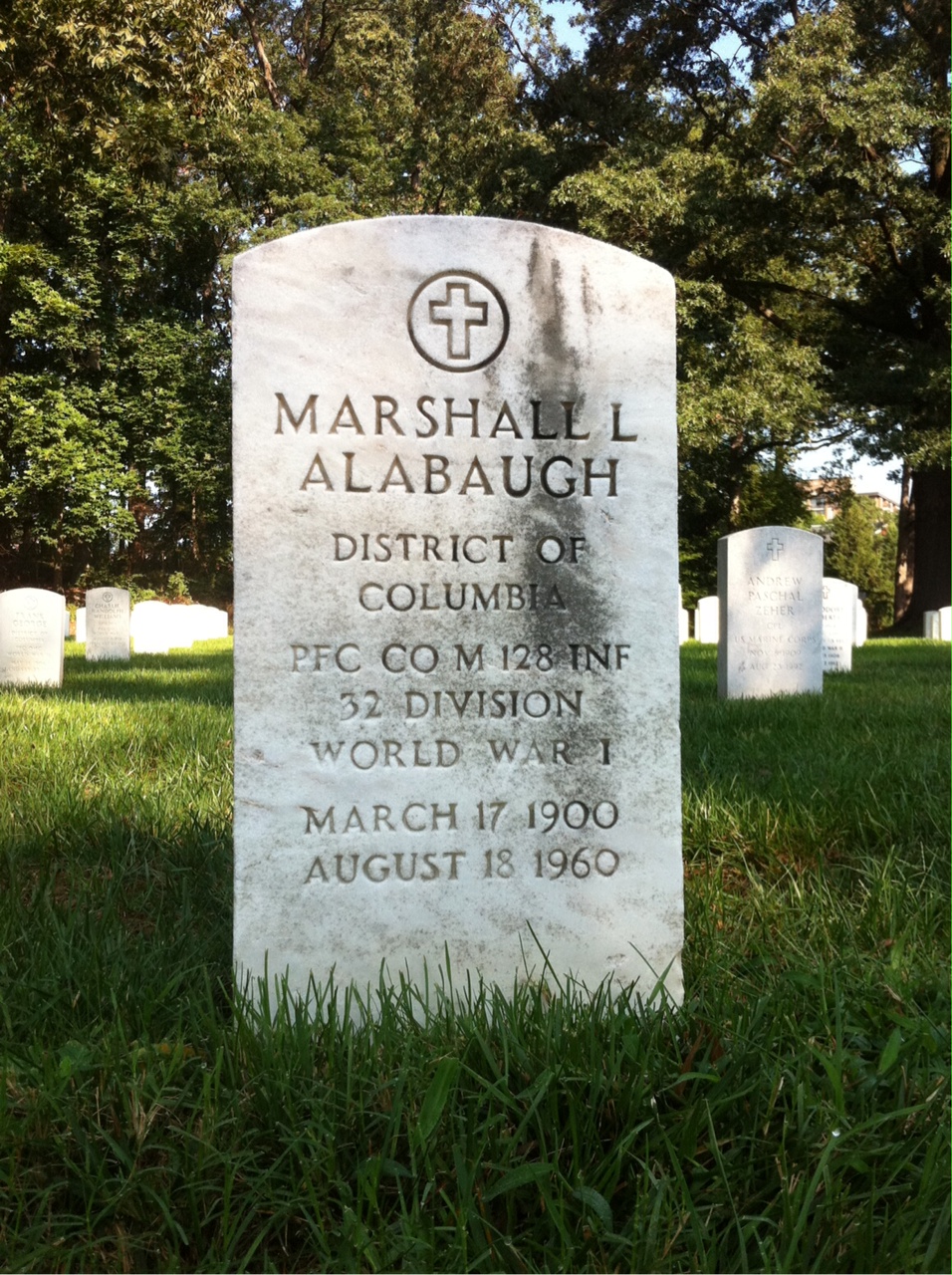 Marshall Alabaugh