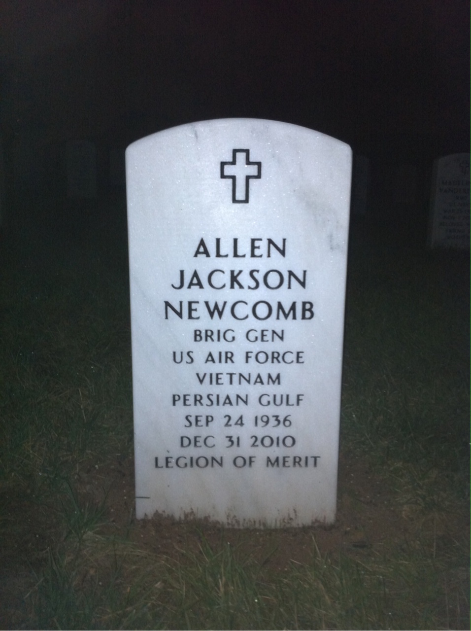 Allen Jackson Newcomb