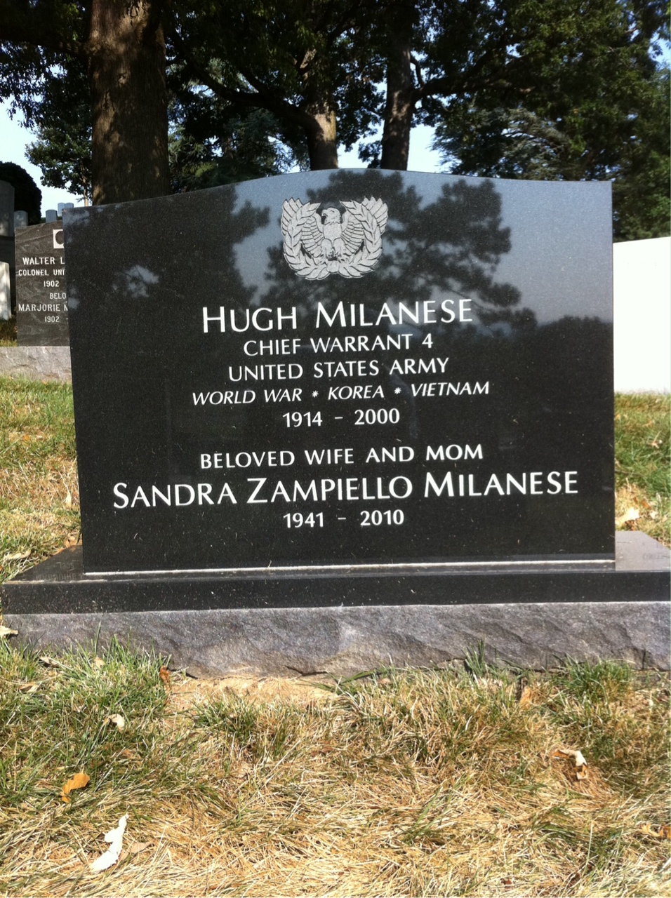 Hugh Milanese