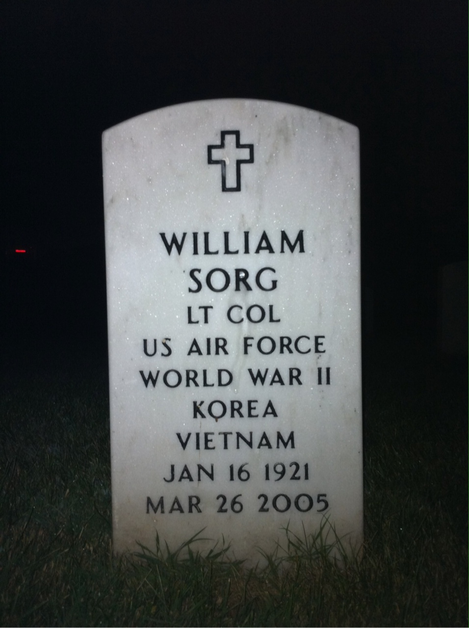 William Sorg